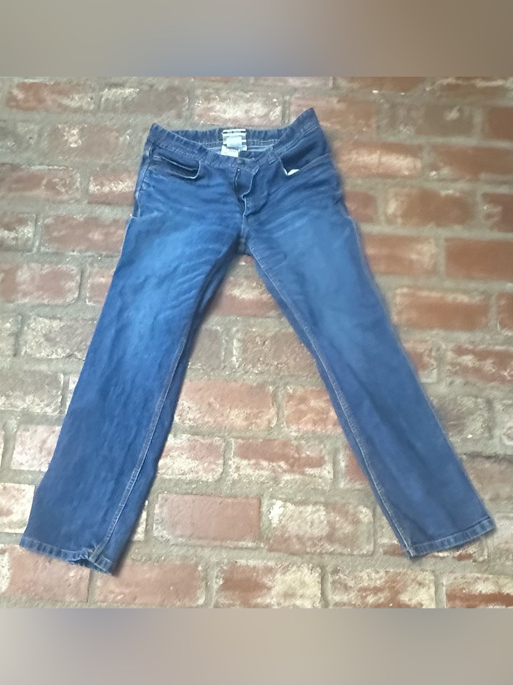 Wolverine FR Blue Jeans